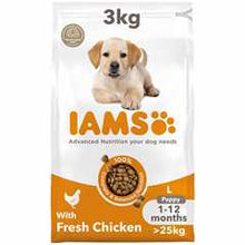 IAMS Large Breed Puppy Dry Dog Food - Chicken