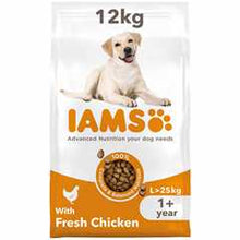 IAMS Large Breed Adult Dry Dog Food - Chicken