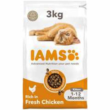 IAMS Kitten Dry Cat Food - Chicken
