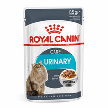 ROYAL CANIN Feline Care Nutrition Urinary Care Wet Cat Food In Gravy - BULKPACK - 48x85g Pouches