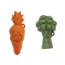 Rosewood Daily Eats Veggie Dog Treats - Carrot & Broccoli - 52g
