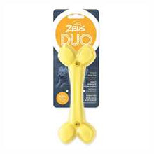 Zeus DUO Bone Dog Toy - Coconut Scented