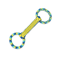 Zeus Fitness Twist & Rope Tugger Dog Toy - XL