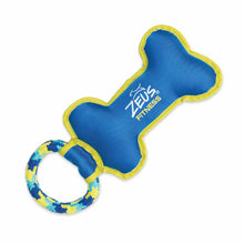 Zeus Fitness Tough Nylon Bone Tug Dog Toy