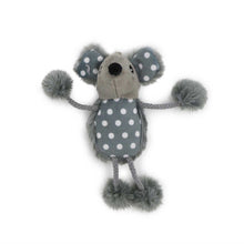 Ancol Big Polka Mouse Cat Toy