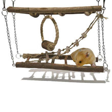 Rosewood Activity Suspension Bridge