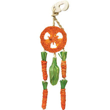 Rosewood Carrot Dream Catcher