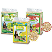 Chipsi Wood Shavings - 60Ltr - Citrus