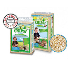 Chipsi Wood Shavings - 60Ltr