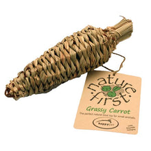 Happy Pet Nature First Grassy Carrot