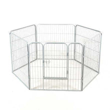 Barkshire Heavy Duty Dog Pen - 6 Panels W78 x H76cm