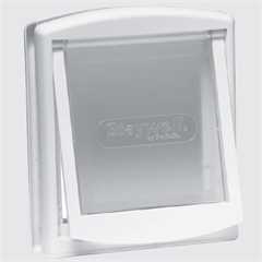 Petsafe Staywell Original 2 Way Pet Door - Large 760/775 - White