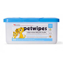 Petkin Pet Wipes Pack of 100
