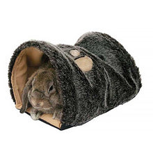 Rosewood Reversible Snuggle Tunnel