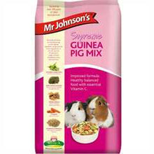 Mr Johnsons Supreme Guinea Pig Mix