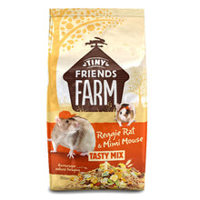 Reggie Rat & Mimi Mouse Tasty Mix - 850g