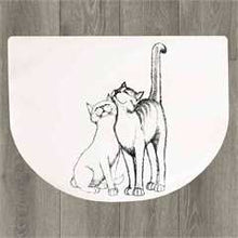 Trixie Pussycat Placemat