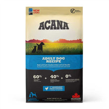 Acana Grain Free Adult Dry Dog Food