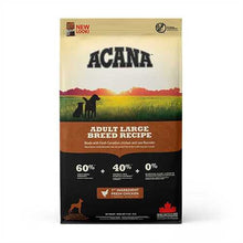 Acana Heritage Grain Free Large Breed Adult Dry Dog Food