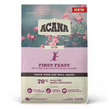 Acana First Feast Kitten Dry Cat Food