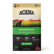 Acana Grain Free Senior Dry Dog Food