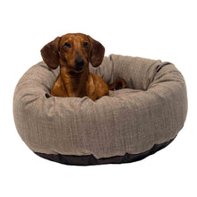 Danish Design Allsorts Donut Bed Aberdeen Grey - Large