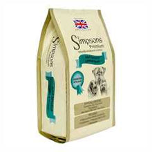 Simpsons Premium Adult Sensitive Dry Dog Food - Lamb & Potato