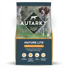 Autarky Working Dog Mature/Lite Dry Dog Food - Chicken