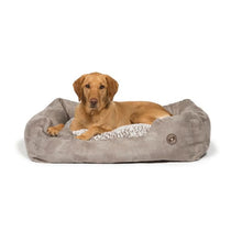 Danish Design Arctic Snuggle Dog Bed - Large - W76 x D63cm