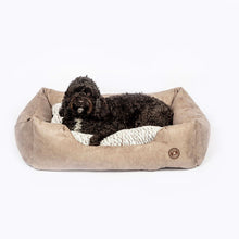 Danish Design Arctic Snuggle Dog Bed - Medium - W62xD50cm
