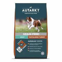Autarky Working Dog Grain Free Adult Dry Dog Food - Turkey
