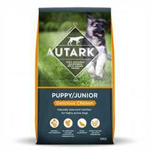 Autarky Working Dog Puppy and Junior Dry Dog Food - Chicken