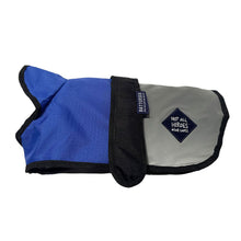Danish Design Battersea 2in1 Dog Coat - Blue - 55cm