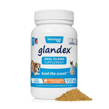 Glandex Anal Gland Powder for Cats and Dogs - 70g