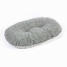 Danish Design Bobble Luxury Quilted Mattress Pewter - 80x48cm