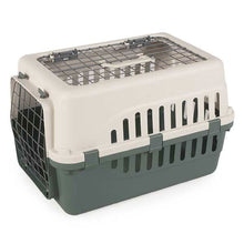 Budget Pet Carrier by Petplanet - Grey