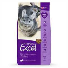 Burgess Excel Chinchilla Nuggets - 1.5kg