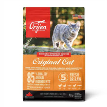 Orijen Original Grain Free Dry Cat Food