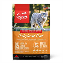 Orijen Original Grain Free Dry Cat Food