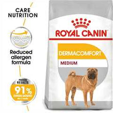 Royal Canin Canine Care Nutrition Medium Dermacomfort Adult Dry Dog Food
