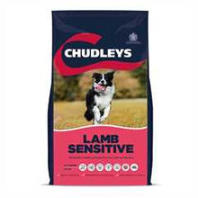 Chudleys Working Dog Sensitive Dry Dog Food - Lamb with Vegetables, Oats & Rice