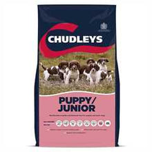 Chudleys Working Dog Puppy & Junior Dry Dog Food - Chicken