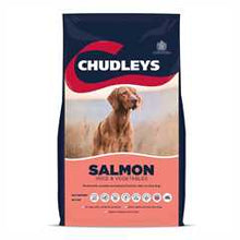 Chudleys Working Dog Dry Dog Food - Salmon with Rice & Vegetables