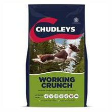 Chudleys Working Dog Working Crunch Adult Dry Dog Food - Chicken