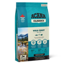 Acana Classics Wild Coast Dry Dog Food