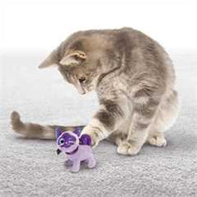 KONG Cat Crackles Winkz Plush Cat Toy