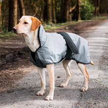 Danish Design 2-in-1 Ultimate Dog Coat Grey - 26in / 65cm