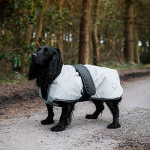 Danish Design 2-in-1 Ultimate Dog Coat Grey - 14in / 35cm