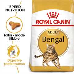 ROYAL CANIN Breed Health Nutrition Bengal Adult Dry Cat Food
