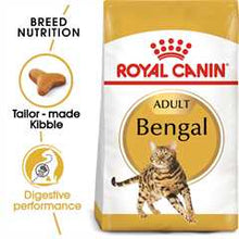 ROYAL CANIN Breed Health Nutrition Bengal Adult Dry Cat Food